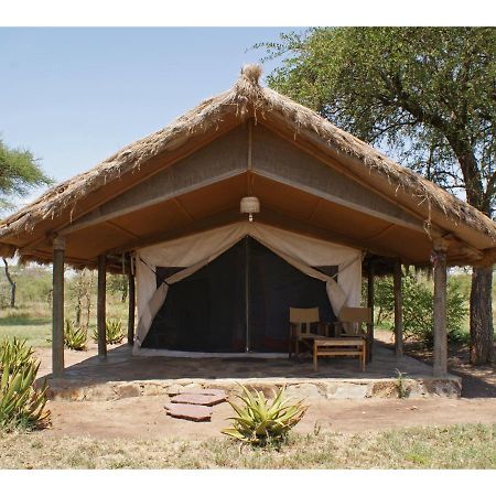 Ikoma Bush Camp Robanda Exterior photo