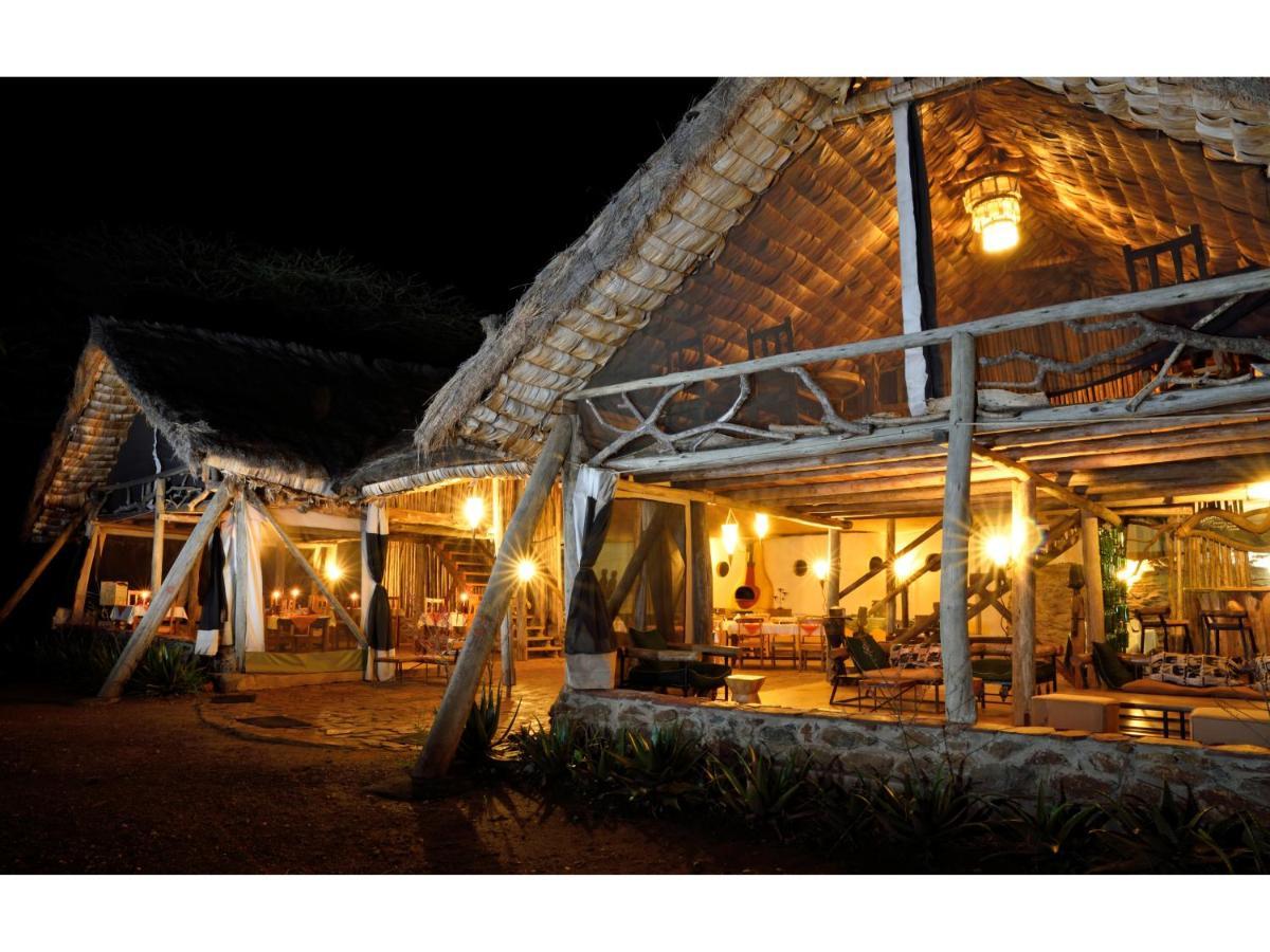 Ikoma Bush Camp Robanda Exterior photo