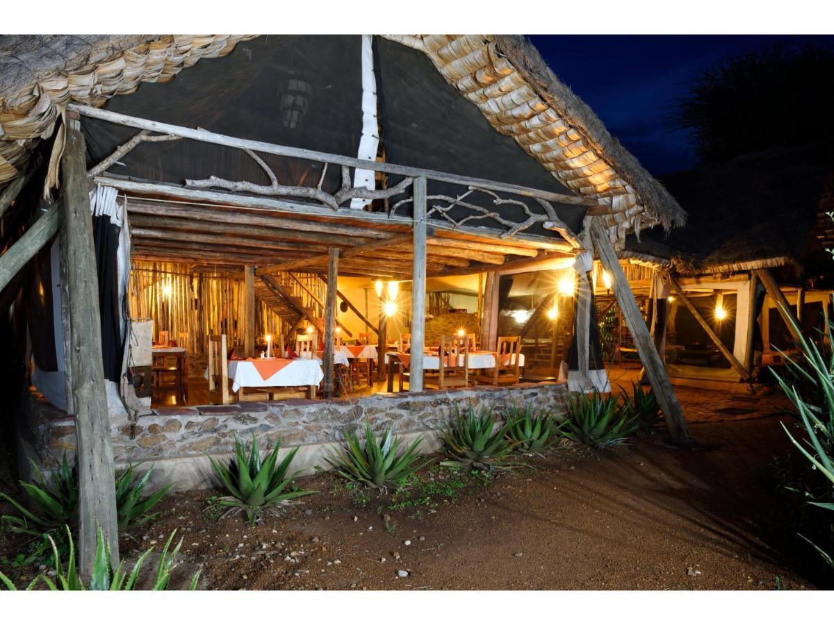 Ikoma Bush Camp Robanda Exterior photo