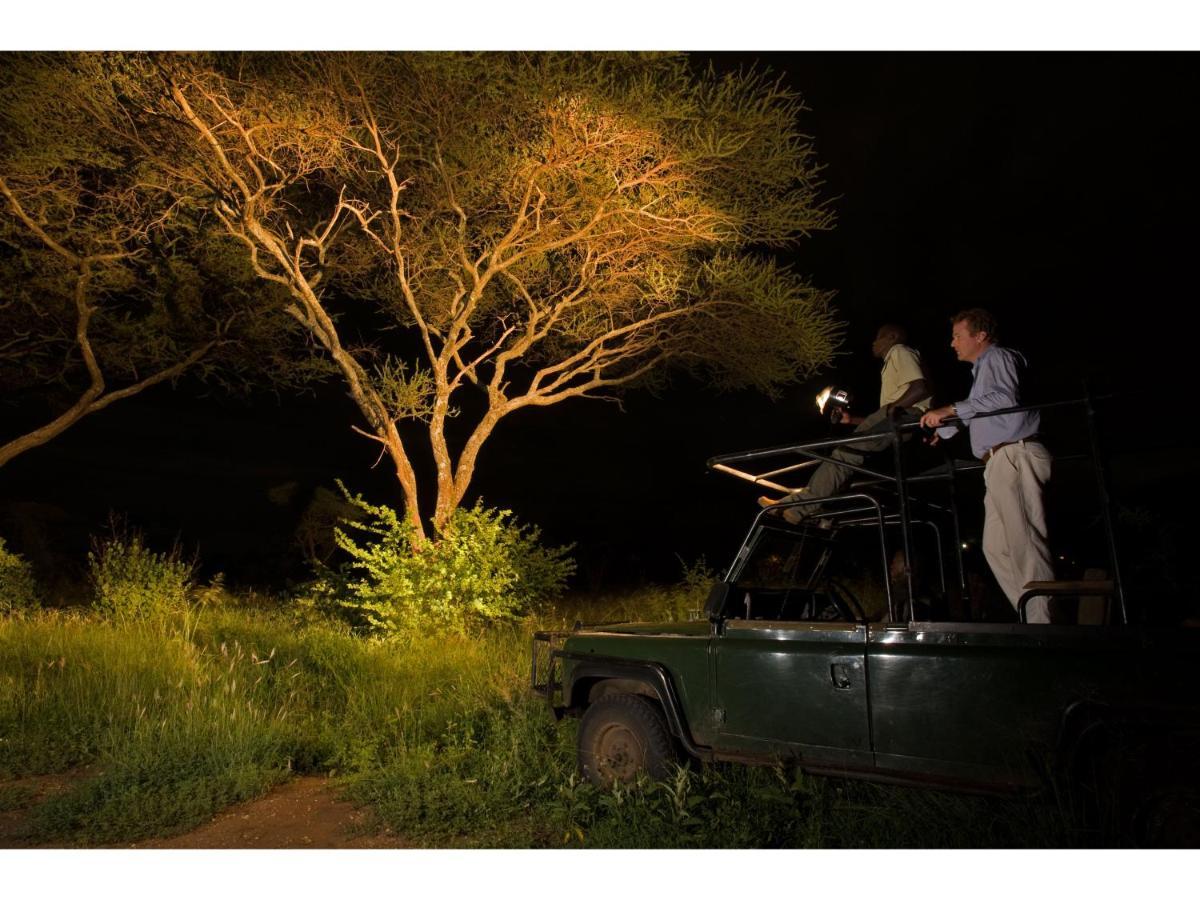Ikoma Bush Camp Robanda Exterior photo